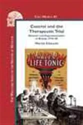 Book cover of Control and the Therapeutic Trial by Martin Edwards