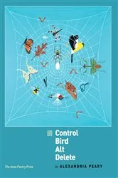 Book cover of Control Bird Alt Delete by Alexandria Peary