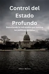 Book cover of Control del Estado Profundo by Unknown