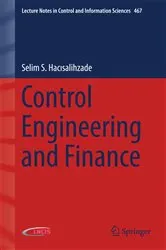 Book cover of Control Engineering and Finance by Selim S. Hacısalihzade