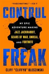 Book cover of Control Freak by Unknown