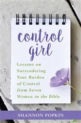 Book cover of Control Girl by Shannon Popkin