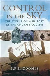 Book cover of Control in the Sky by L.F.E. Coombs