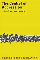 Book cover of Control of Aggression by Stanton Wheeler