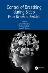 Book cover of Control of Breathing during Sleep by Susmita Chowdhuri