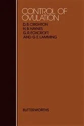 Book cover of Control of Ovulation by D.B. Crighton
