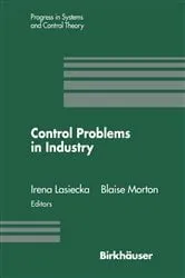 Book cover of Control Problems in Industry by Irene Lasiecka