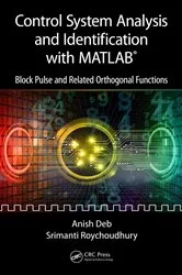 Book cover of Control System Analysis and Identification with MATLAB® by Anish Deb