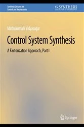 Book cover of Control Systems Synthesis by Mathukumalli Vidyasagar