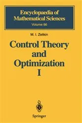 Book cover of Control Theory and Optimization I by Unknown