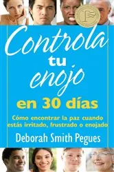 Book cover of Controla tu enojo en 30 dias by Unknown