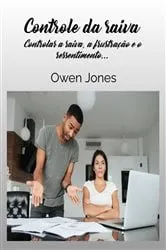 Book cover of Controle da raiva by Unknown