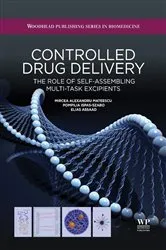 Book cover of Controlled Drug Delivery by M A Mateescu