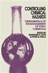 Book cover of Controlling Chemical Hazards by R.P. Cote
