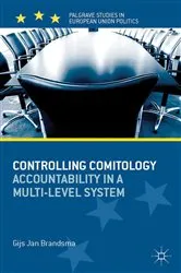Book cover of Controlling Comitology by G. Brandsma