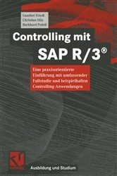 Book cover of Controlling mit SAP R/3® by Gunther Friedl