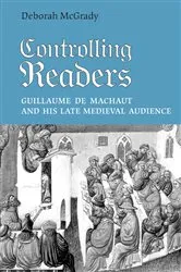 Book cover of Controlling Readers by Deborah L. McGrady
