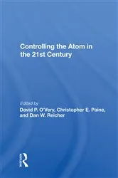 Book cover of Controlling The Atom In The 21st Century by Unknown