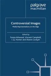Book cover of Controversial Images by Feona Attwood