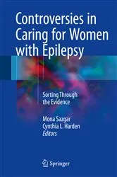 Book cover of Controversies in Caring for Women with Epilepsy by Mona Sazgar