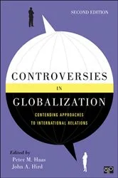 Book cover of Controversies in Globalization (2nd ed.) by Peter M Haas