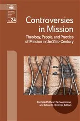 Book cover of Controversies in Mission by Rochelle Cathcart Scheuermann
