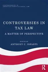 Book cover of Controversies in Tax Law by Unknown