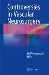 Book cover of Controversies in Vascular Neurosurgery by Unknown