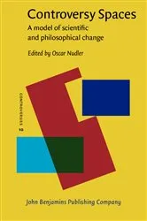 Book cover of Controversy Spaces by Oscar Nudler