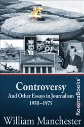 Book cover of Controversy by William Manchester