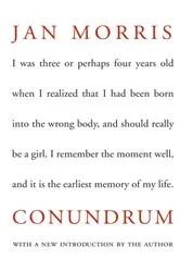 Book cover of Conundrum by Unknown