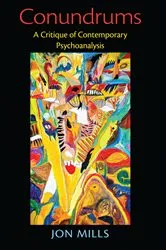 Book cover of Conundrums by Jon Mills