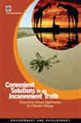 Book cover of Convenient Solutions for an Inconvenient Truth by World Bank