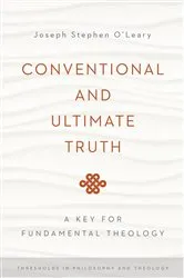 Book cover of Conventional and Ultimate Truth by Joseph Stephen O'Leary