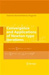 Book cover of Convergence and Applications of Newton-type Iterations by Unknown