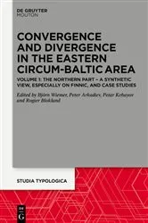 Book cover of Convergence and Divergence in the Eastern Circum-Baltic Area by Björn Wiemer