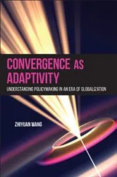Book cover of Convergence as Adaptivity by Zhiyuan Wang