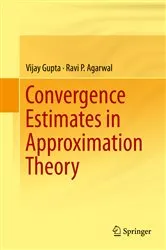 Book cover of Convergence Estimates in Approximation Theory by Unknown