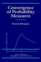 Book cover of Convergence of Probability Measures (2nd ed.) by Unknown