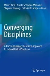 Book cover of Converging Disciplines by Unknown