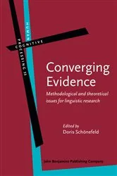 Book cover of Converging Evidence by Doris Schönefeld