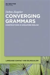 Book cover of Converging Grammars by Unknown