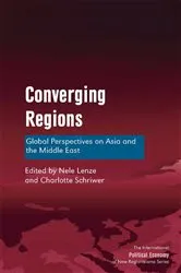 Book cover of Converging Regions by Nele Lenze