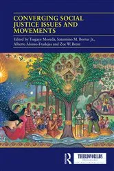 Book cover of Converging Social Justice Issues and Movements by Tsegaye Moreda