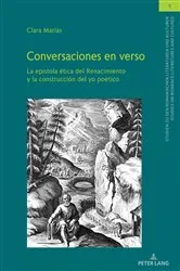 Book cover of Conversaciones en verso by Christian von Tschilschke