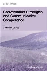 Book cover of Conversation Strategies and Communicative Competence by Christian Jones