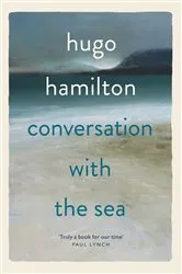 Book cover of Conversation with the Sea by Hugo Hamilton
