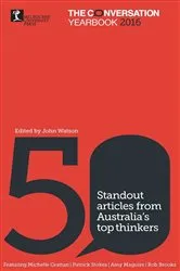 Book cover of Conversation Yearbook 2016 by John Watson