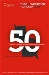 Book cover of Conversation Yearbook 2018 by John Watson