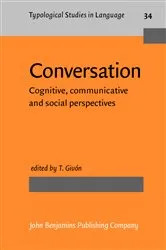 Book cover of Conversation by Unknown